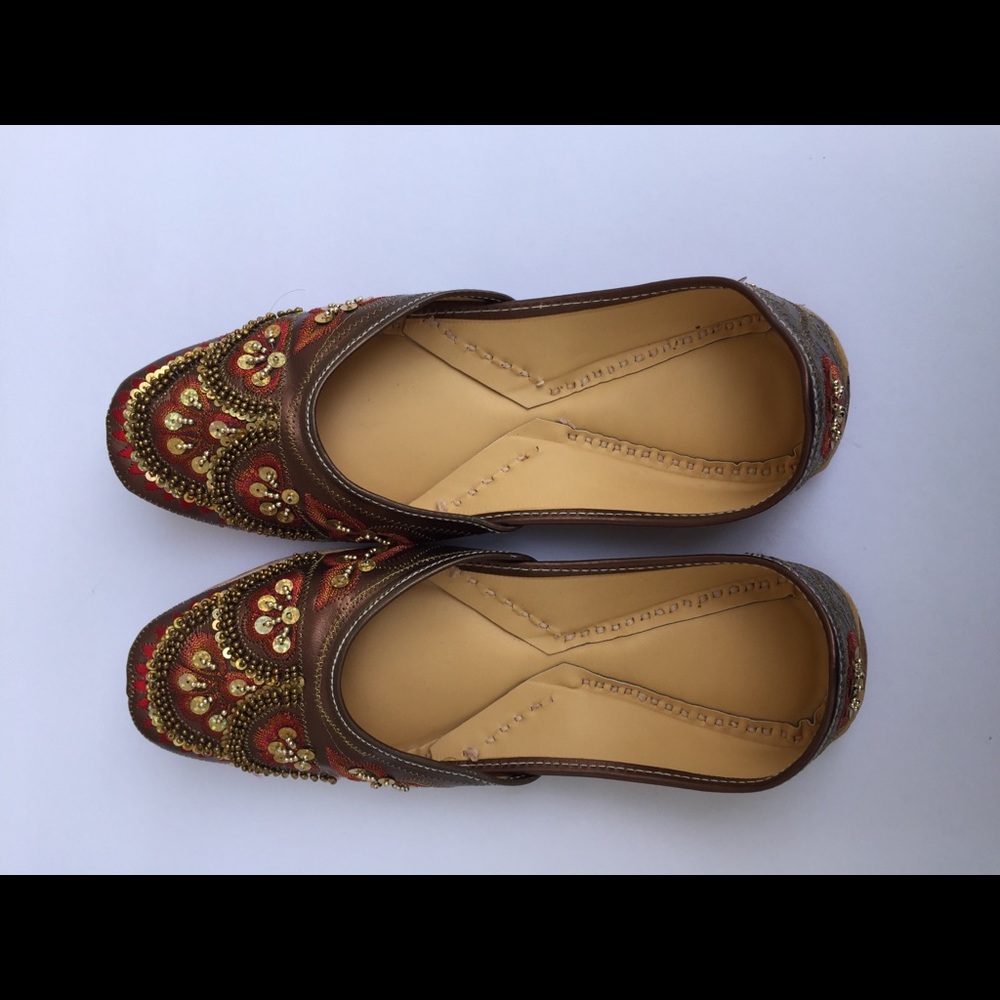 Handmade shoes new